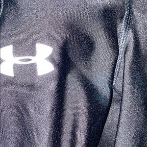 under armor black leggings